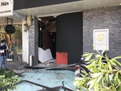 Nguyên nhân ban đầu vụ nổ lớn sát trụ sở ngân hàng tại Kim Mã - Hà Nội