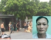 Khởi tố đối tượng đâm xe khiến 1 cán bộ CSGT Quảng Ninh bị thương