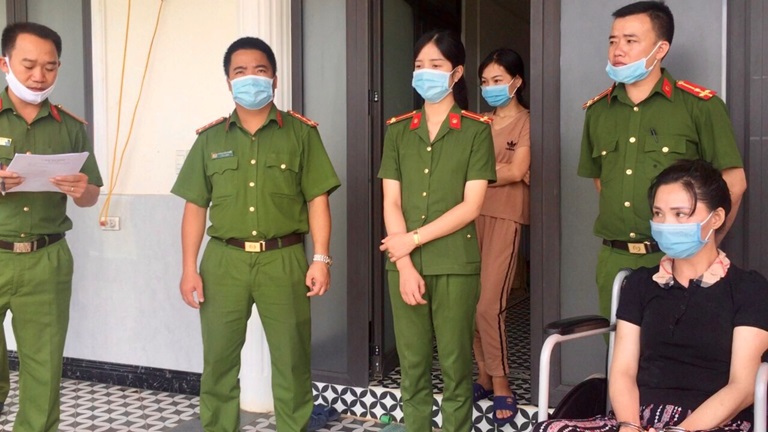 Sự thật về 27 tấn vàng tâm linh phát lộ ở vườn nhà “ngoại cảm” Vũ Thị Hòa