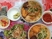 24 giờ khám phá ẩm thực xứ Huế