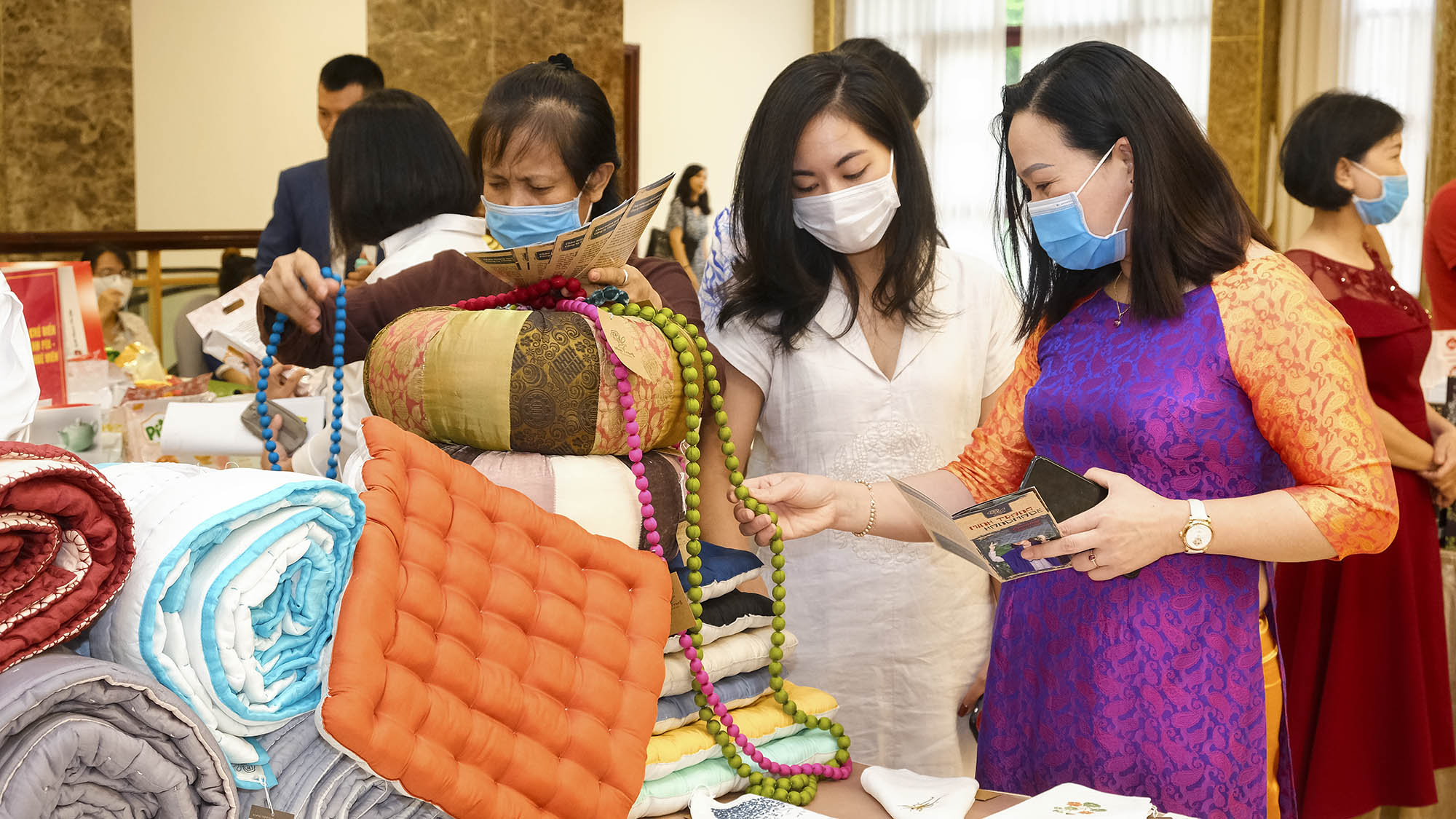 Hàng Việt đã thống lĩnh trong hệ thống siêu thị tại Việt Nam