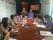 VKSND tỉnh Hà Tĩnh kiểm sát hoạt động thi hành án dân sự
