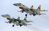 Nga chi 1 tỉ USD sắm thêm hàng loạt chiến đấu cơ Su-35