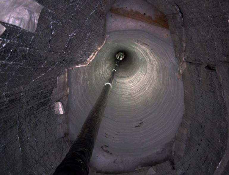 Bí ẩn kinh ngạc bên dưới lỗ khoan “Cổng địa ngục” sâu 12km găm vào lớp vỏ Trái đất