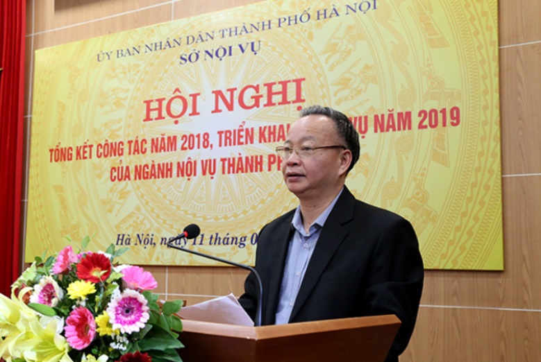 Phân công người phụ trách, điều hành hoạt động của UBND TP Hà Nội