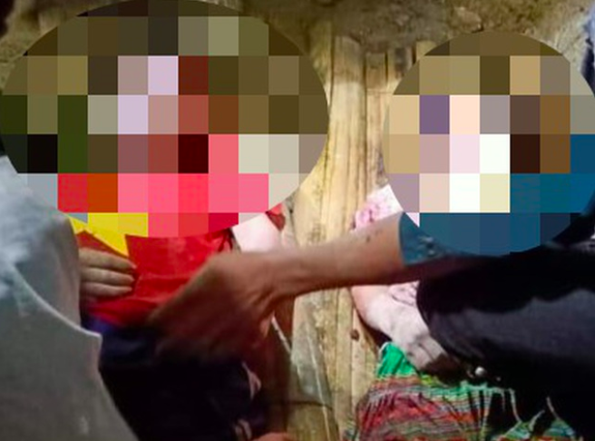 Sạt lở đất đá kinh hoàng trong đêm, 2 em nhỏ tử vong