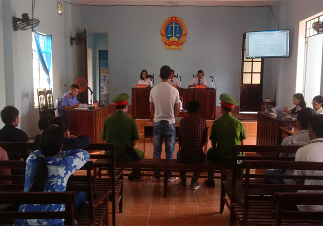 Đẩy mạnh thực hiện “Số hóa hồ sơ” vụ án hình sự, công bố tài liệu, chứng cứ bằng hình ảnh