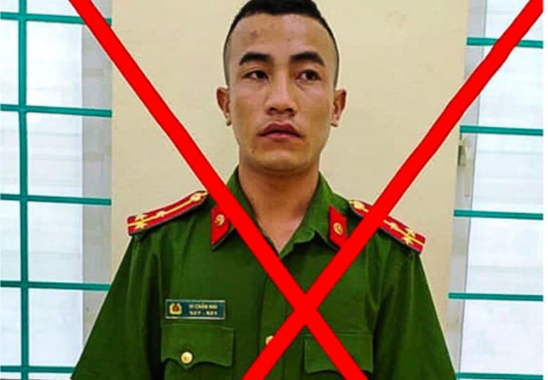 Choáng với chiêu lừa của Thượng úy, giả danh con Phó Giám đốc Công an tỉnh