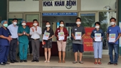 5 bệnh nhân nhiễm COVID-19 ở Đà Nẵng được công bố khỏi bệnh