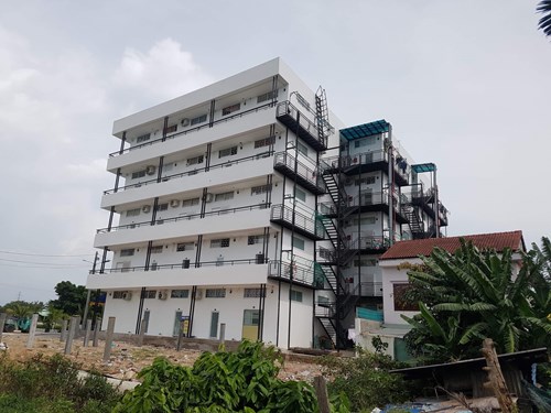 Chung cư mini là nhà cho thuê dài hạn