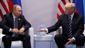 Tổng thống Trump ngỏ ý muốn gặp Tổng thống Nga Putin trước thềm cuộc bầu cử ở Mỹ