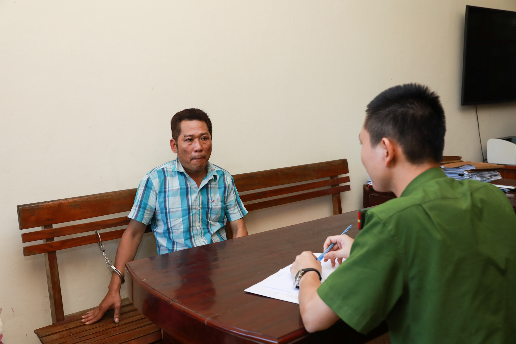 Triệt xóa đường dây mua bán ma túy từ Nghệ An về Hà Tĩnh