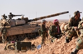Bộ tộc ở Syria đánh bật lực lượng SDF do Mỹ hậu thuẫn khỏi Deir Ezzor