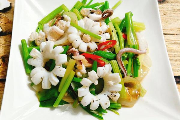 Thực đơn cơm tối nhanh gọn đủ chất cho đầu tuần bận rộn