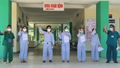 Thêm 9 bệnh nhân mắc COVID-19 ở Đà Nẵng được công bố khỏi bệnh