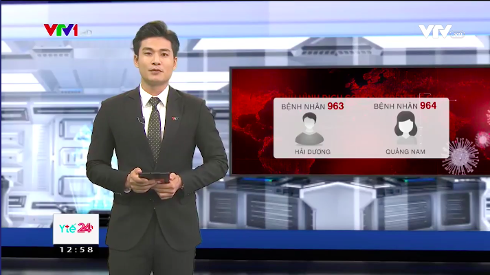 Bệnh nhân COVID-19 thứ 10 tại Hà Nội là F1 duy nhất không đeo khẩu trang khi tiếp xúc BN962