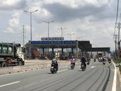 Xa lộ Hà Nội dự kiến thu phí trở lại từ tháng 11 2020