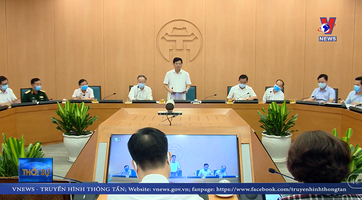 Hà Nội đóng cửa bệnh viện, nhà hàng không đảm bảo phòng dịch