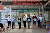 Thêm 11 bệnh nhân COVID-19 xuất viện tại Quảng Nam