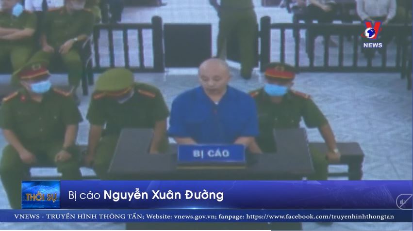 Xét xử Đường “Nhuệ” đánh người tại Công an phường