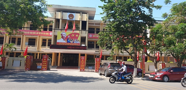 Thu hồi quyết định cấp đất sai đối tượng cho Chánh thanh tra Sở TN-MT Hà Tĩnh