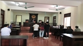 VKSND TP Lai Châu tổ chức phiên tòa xét xử rút kinh nghiệm