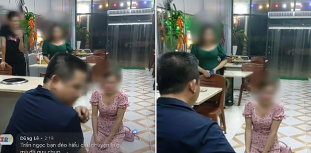 Vụ chủ quán ép cô gái quỳ gối xin lỗi bốc phốt đồ ăn có sán Luật sư nói gì