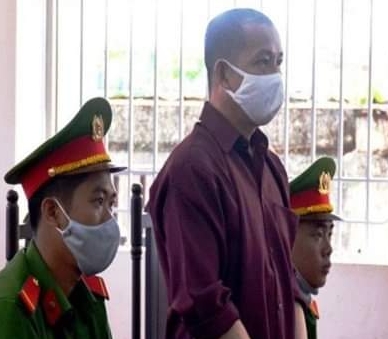 Kẻ vận chuyển 64kg ma túy nhận án tử