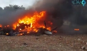 Hai máy bay không người lái của Mỹ tại Syria bị rơi