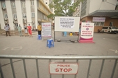Bệnh viện E, Hà Nội được rút khỏi danh sách nhiễm SARS-CoV-2