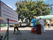 Bệnh viện E ở Hà Nội tạm thời đóng cửa vì liên quan COVID-19