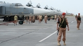Nga mở rộng Căn cứ không quân Khmeimim ở Syria
