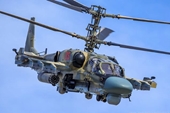 Nga khoe hàng loạt mẫu máy bay chiến đấu cực đỉnh tại diễn đàn Army-2020