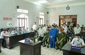 Xét xử vụ ma túy cực lớn ở Điện Biên Nguyên 2 cán bộ xã bị tuyên tử hình