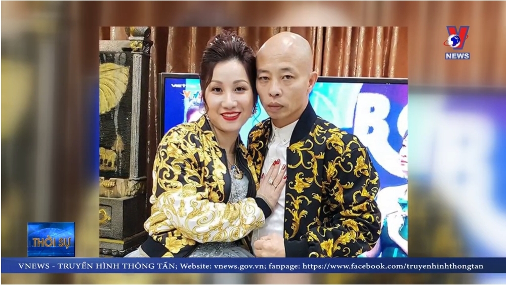 Vợ chồng Đường Nhuệ sắp hầu tòa