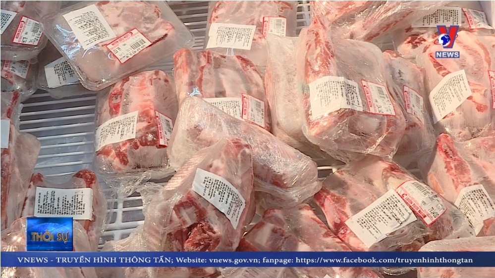 Không có SARS-CoV-2 trong sản phẩm đông lạnh nhập khẩu