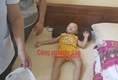 Cháu bé 2 tuổi bị bắt cóc ở Bắc Ninh đã được giải cứu an toàn