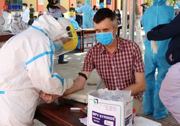 Đà Nẵng sẽ tổ chức xét nghiệm toàn bộ thí sinh và cán bộ coi thi tốt nghiệp THPT đợt 2