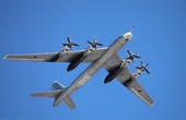 “Gấu bay” Tu-95, đối thủ của pháo đài bay B-52 sau nâng cấp mạnh cỡ nào