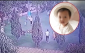 Toàn bộ quá trình bắt cóc bé trai 2 tuổi ở Bắc Ninh được camera ghi lại chi tiết