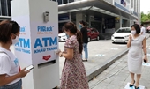 Hà Nội có ATM khẩu trang miễn phí đầu tiên