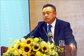 Bổ nhiệm ông Trần Sỹ Thanh giữ chức Phó Chủ nhiệm Văn phòng Quốc hội