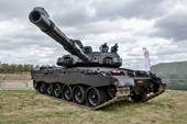 Quân đội Anh tính “dẹp” xe tăng trong đội hình khí tài quân sự