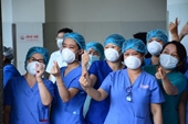 Niềm vui khi Bệnh viện Đà Nẵng được hoạt động trở lại