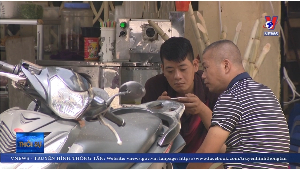 Người Hà Nội vẫn chủ quan phòng dịch