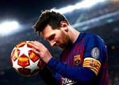 Messi gửi fax quyết dứt tình với Barcelona