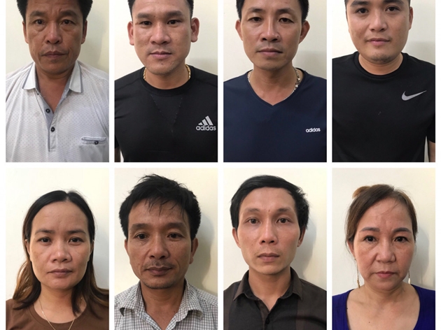 Phê chuẩn khởi tố giám đốc khách sạn đánh bạc trong ổ lô đề tiền tỉ