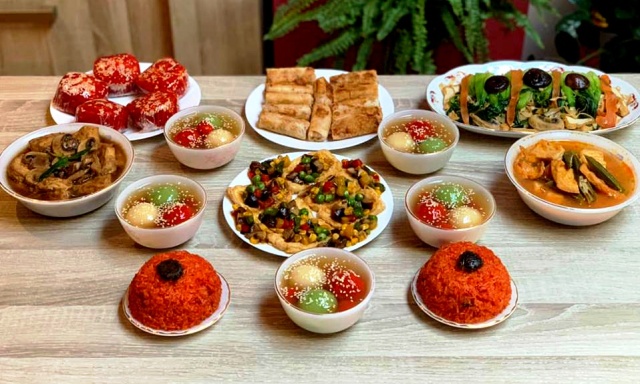 Rằm tháng 7 Chuẩn bị các mâm cỗ cúng sao cho đúng