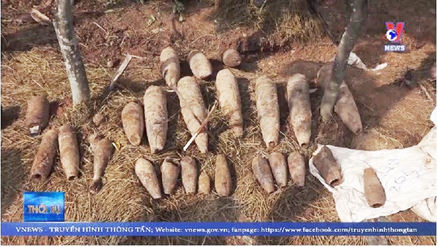 Khởi tố vụ án mua bán, tàng trữ, vận chuyển trái phép thuốc nổ