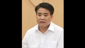Khởi tố bị can, bắt tạm giam Chủ tịch UBND TP Hà Nội Nguyễn Đức Chung